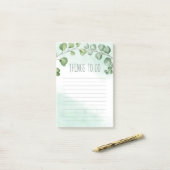 Te doen post-it® notes (Op bureau)