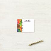 Te doen post-it® notes (Op bureau)