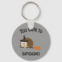 Te gek voor woorden. Egel Witch
