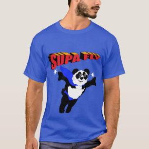 Te gekke vliegende homie t-shirt