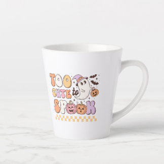 Te gif aan Spook Halloween Latte Mok