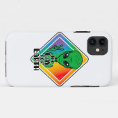 Te grazen voor de aarde Case-Mate iPhone case (Achterkant (horizontaal))