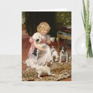 Te heet   Arthur John Elsley Kaart