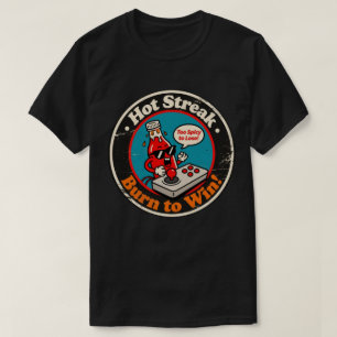Te heet om game te verliezen Hete Saus T-shirt