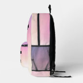 Te honnan SZÁRMA-zol? hátitáska Bedrukte Rugzak (Rechts)