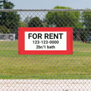 TE HUUR BORD BANNER