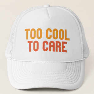 Te koelen om te verzorgen trucker pet