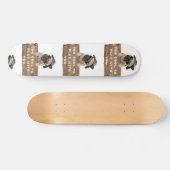 TE KOOL OM MET U TE SPELEN SKATEBOARD (Horizontaal)