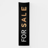 TE KOOP banner (Verticaal)