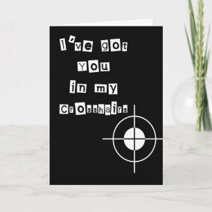 TE KOOP FEESTDAGEN KAART