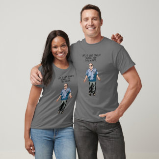 Te kort... t-shirt