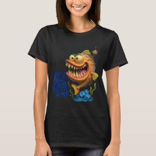 Te Koud Om Te Vangen T-shirt