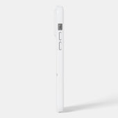 Te laat komen is mijn cardio iPhone hoesje (Linkerkant)