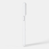 Te laat komen is mijn cardio iPhone hoesje (Rechterkant)