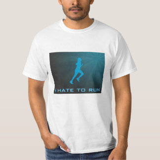 Te laat t-shirt