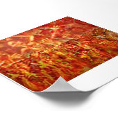 Te laat voor gebed poster (Hoek)