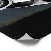 Te laat voor het Show Poster (Hoek)