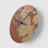 Te late look ronde klok (Hoek)