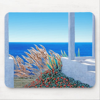 Te late middag muismat