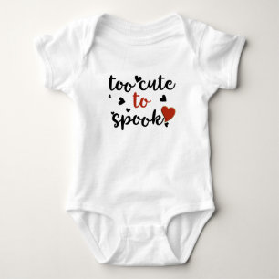 te leuk om Halloween te verknoeien Romper