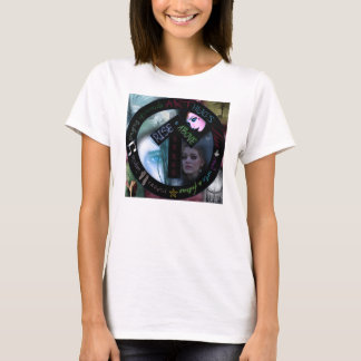 Te leven voor t-shirt