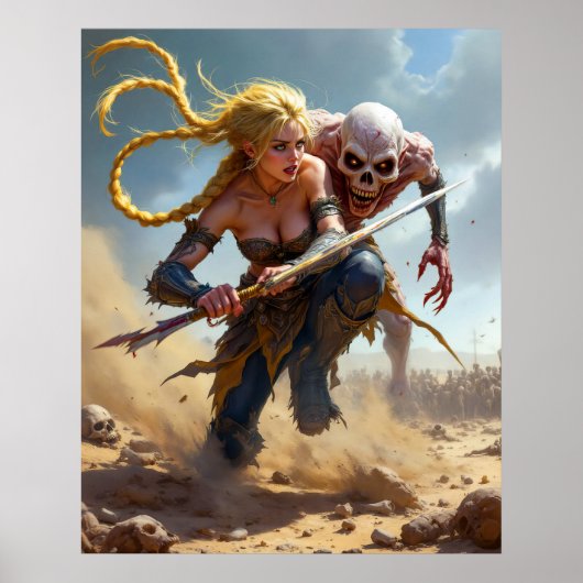 Te Na Poster (Voorkant)