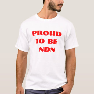 TE NDN T-SHIRT