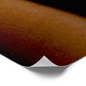 Te oud poster (Hoek)