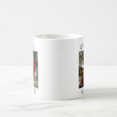 te personaliseren foto mok (Center)