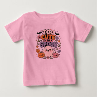 Te Schattig om Baby Shirt te Laten Schrikken