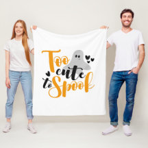 Te Schattig Om Geesten Te Laten Schrikken Hallowee