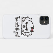 Te schattig om te falen(4) Case-Mate iPhone case (Achterkant (horizontaal))