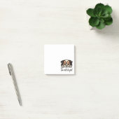 Te schattig om te falen post-it® notes (Kantoor)