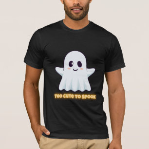 Te Schattig Om Te Laten Schrikken – Lieve Kawaii G T-shirt