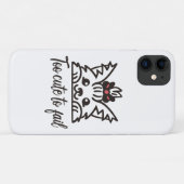Te schattig om te mislukken Case-Mate iPhone case (Achterkant (horizontaal))