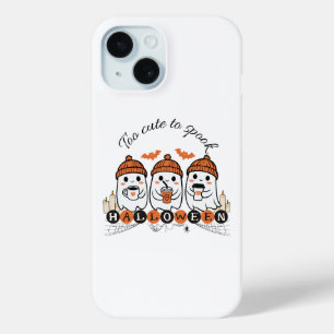 Te Schattige om Halloween Ghost Phone Case te spoo