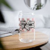 Te Schattige om Halloween Mok, Herfst Halloween sp Blikvorm Glas