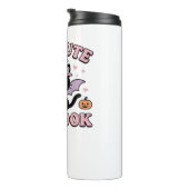 Te Schattige om spook – Halloween Cat Edition Clas Thermosbeker (Geroteerd rechts)