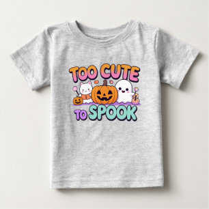 Te Schattige om spook - Kawaii Pastel Halloween