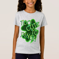 Te Schattige om St. Patrick's Day te pakken
