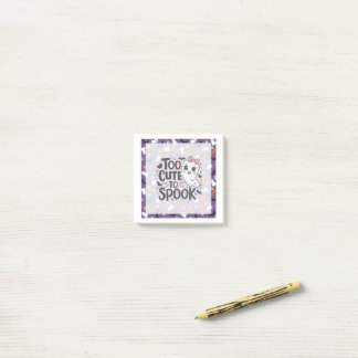 Te Schattige om te spook Post-it® Notes