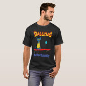 Te snel bellen t-shirt (Voorkant volledig)