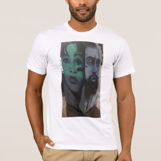 Te snel gegrepen — linker oog en nipsey Hussle T-shirt