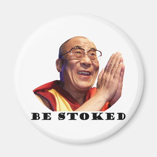 Te stoppen magneet (Voorkant)