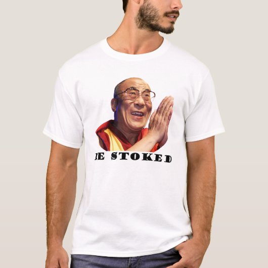 Te stoppen t-shirt (Voorkant)