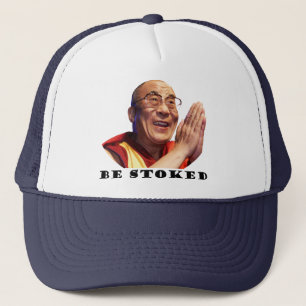 Te stoppen trucker pet