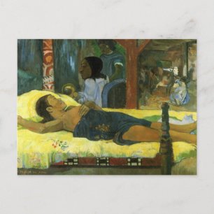 "Te Tamari No Atua" - Paul Gauguin Briefkaart
