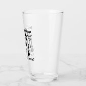 Te veel gitaren glas (Links)