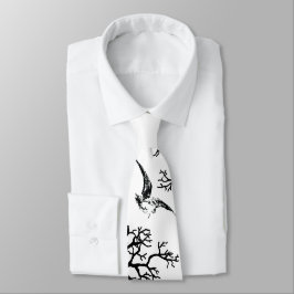 Te veel houthakken stropdas