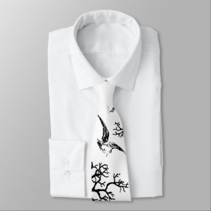 Te veel houthakken stropdas